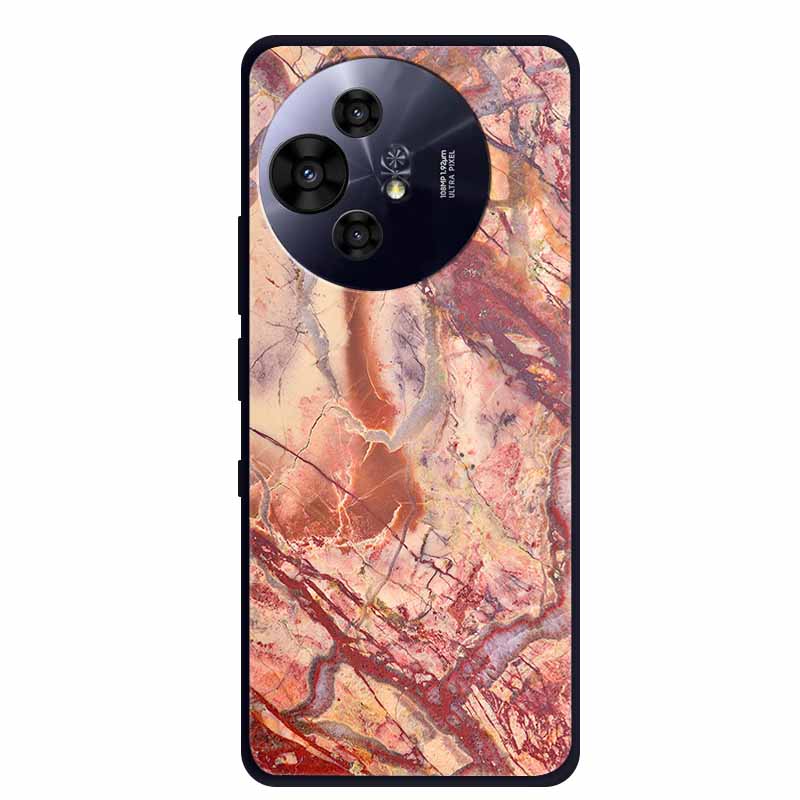 Luxury Funda For TCL 50 NxtPaper 5G T702D Soft Silicone Protective Case For TCL 50NxtPaper Shockproof Coque Aesthetic Back Cover