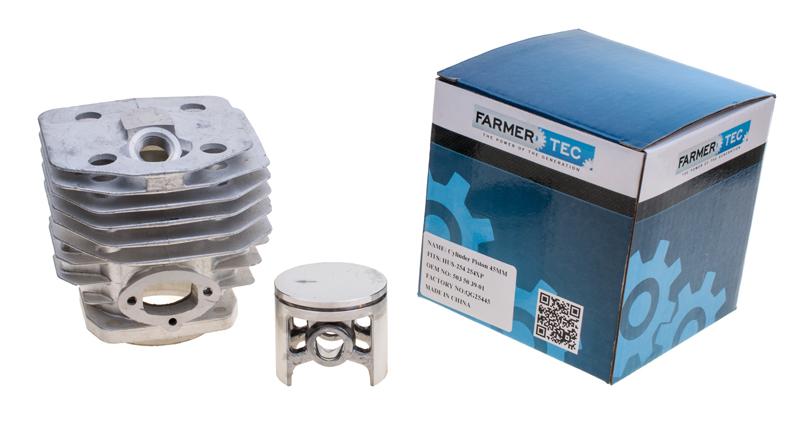 

Циліндр Husqvarna 254 /45мм/ Комплект. Qg25445