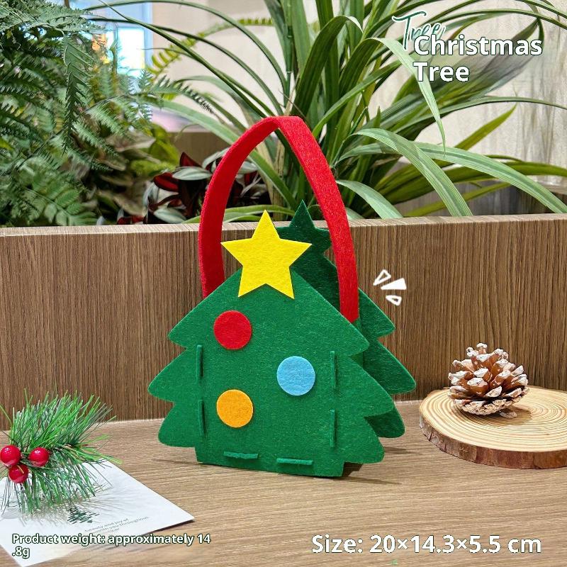 

Рождественская тема Сделай сам Ручная работа Сумка через плечо Сумка Пошив Творчество и Рукоделие Подарки Детские Игрушки ручной работы