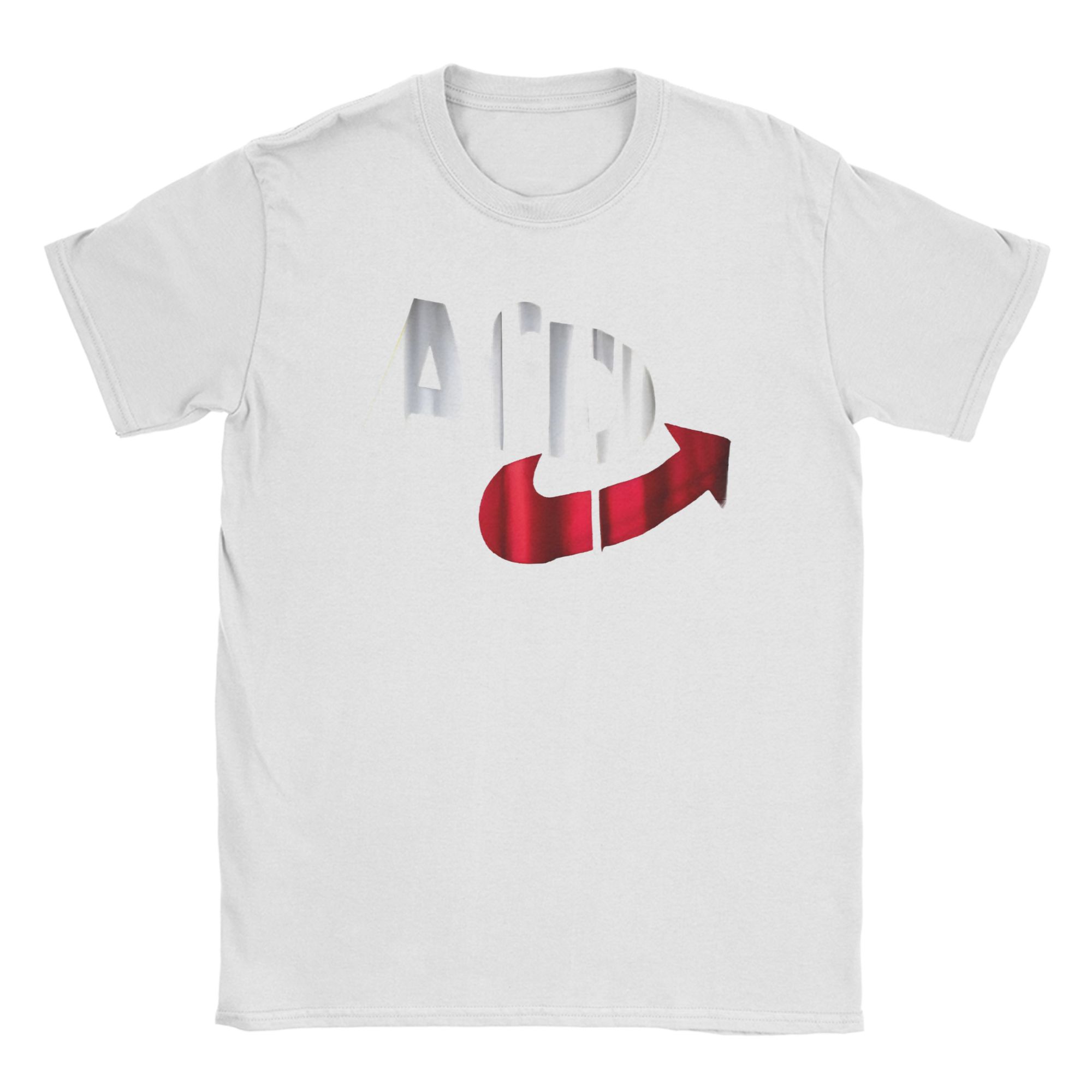 

Alternative Afd Germany T Shirt AFD German Logo Fashion T Shirts ShortSleeved Y2K Tshirt Cotton Crew Neck Plus Size Clothing S