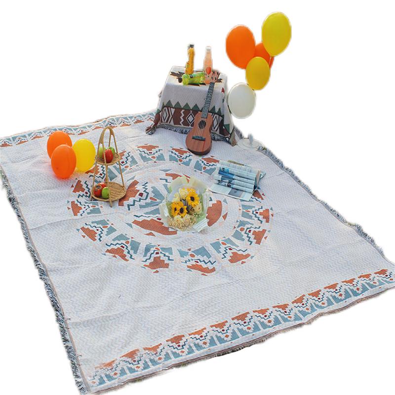 KIYERSY Outdoor Camping Picnic Mat