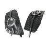 8U0807682D 8U0807681D Frontgrills Nebelscheinwerfer Abdeckung Rahmen Zierleiste für Q3 2012-2014