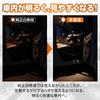 Carmate GIGA T8 X X 31 LED Car Interior Bright Warm 1 BW253 29/T10 Lamp, 3000K, 100lm, White, Lamp,