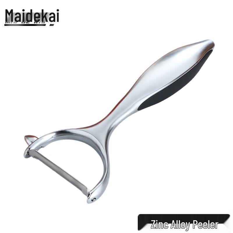 Maidekai Zinc Alloy Multifunction Peeler
