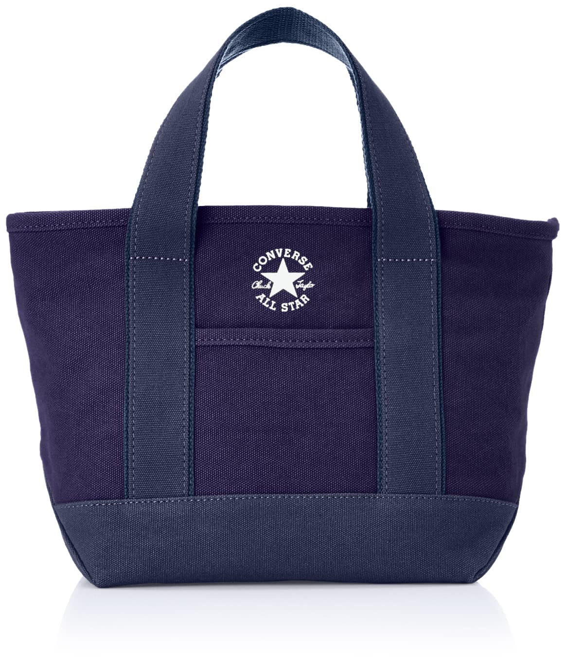 

Tote Bag CANVAS TOTEBAG S size all navy [Converse]