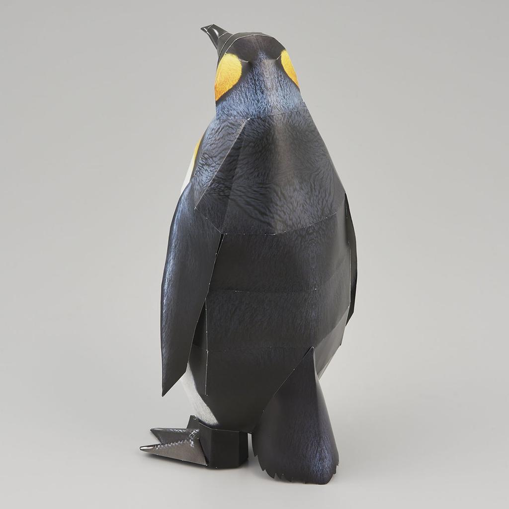 GLÜCKLICHES PAPIER Kaiserpinguin