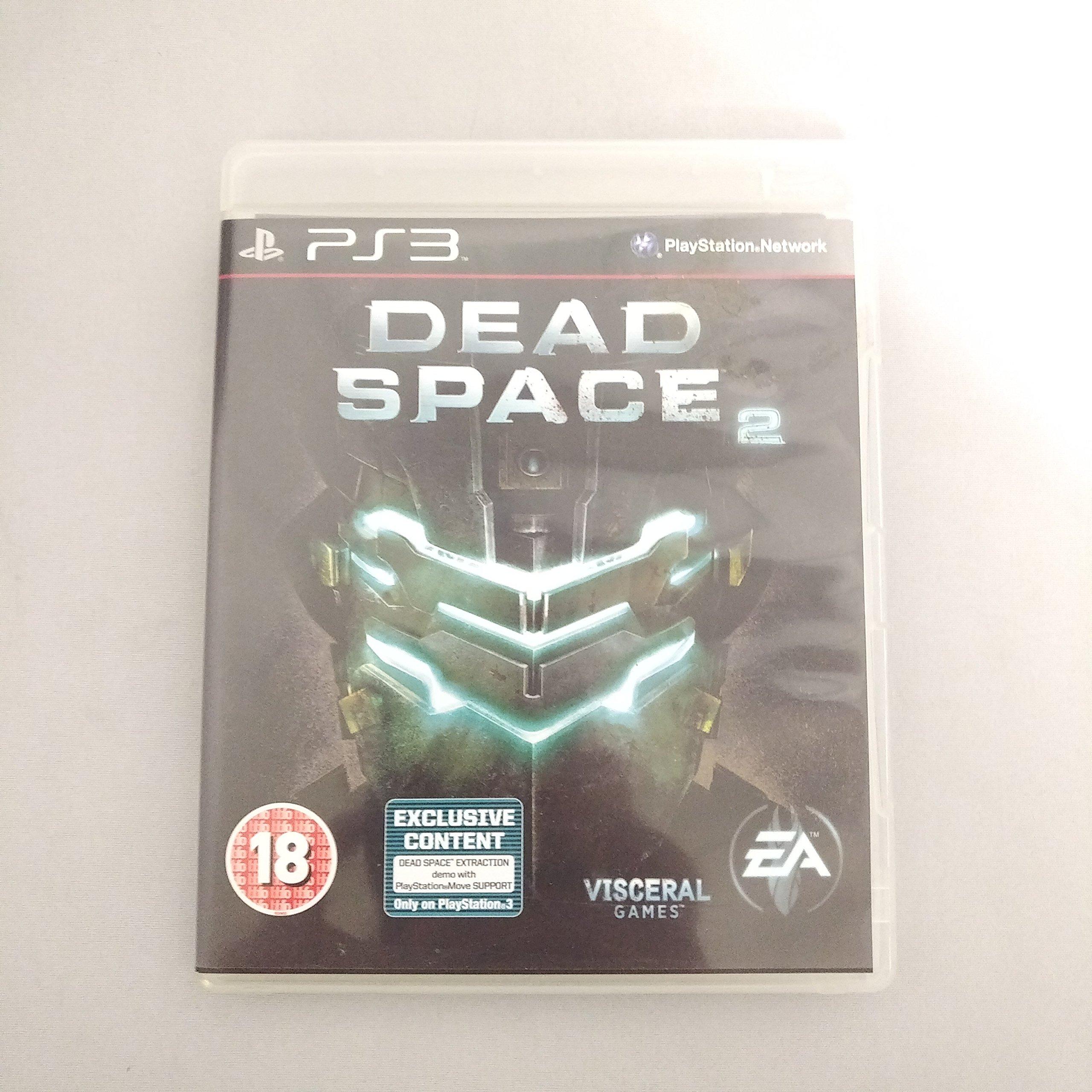 

Dead Space 2 Платиновое издание (Импортная версия UK)