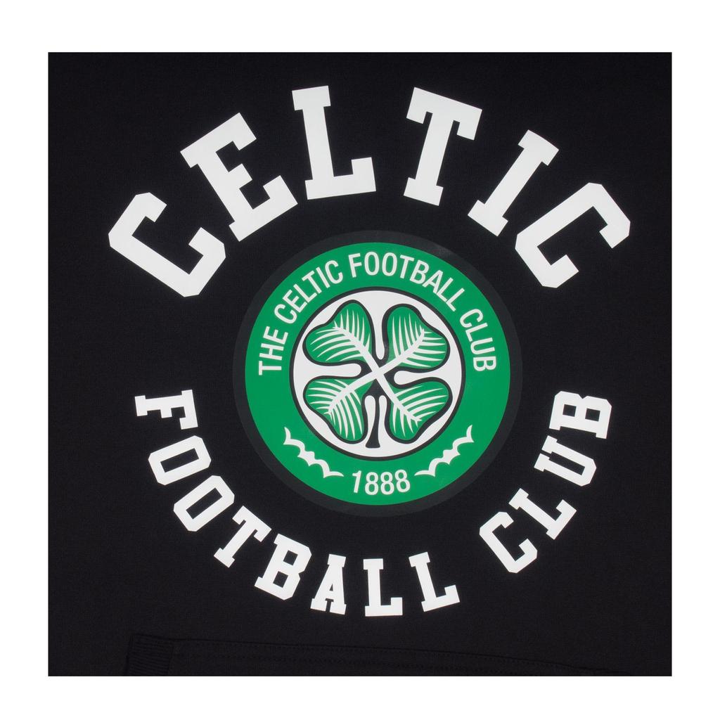 Celtic FC Boys Fleece Hoodie