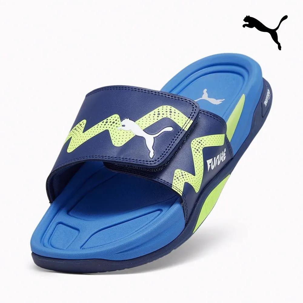 Puma Dream Nitro Future Slippers 39127004 Indoor Shoes Office Outdoor Outing Living Room Strap Shoes