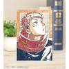 TV Anime "Jujutsu Kaisen" Trading Ani Art Vol. 8 Acrylic Card Box of 8