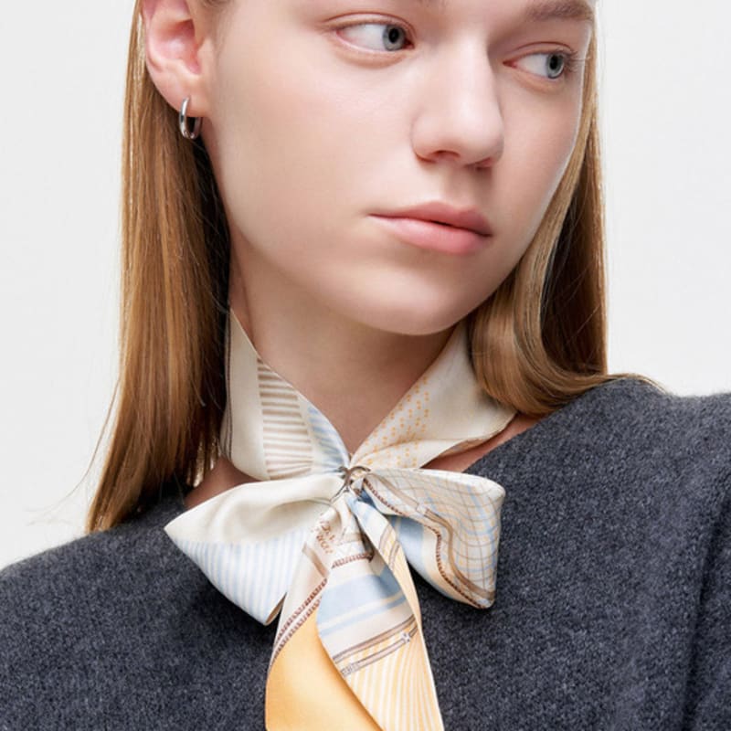 Saint Luxure Prel Yellow