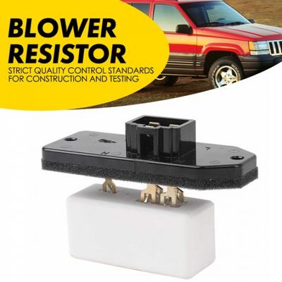HVAC Heater Resistor Fan Blower Fit 1994-2006 Dodge Ram 1500/2500/3500 5012212AA