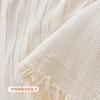 Cream Color Sofa Cover Chenille Sofa Towel Four Seasons Universal Anti-Cat's Paw Sofa Cover