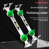 Dual Water Pipe Leveler and Shower Head Installation Tool for Water Heater