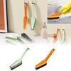 Multifunction Three In One Brush For Bathroom Floor Household Wall Corner Floor Cleaning Small Brush Kitchenware