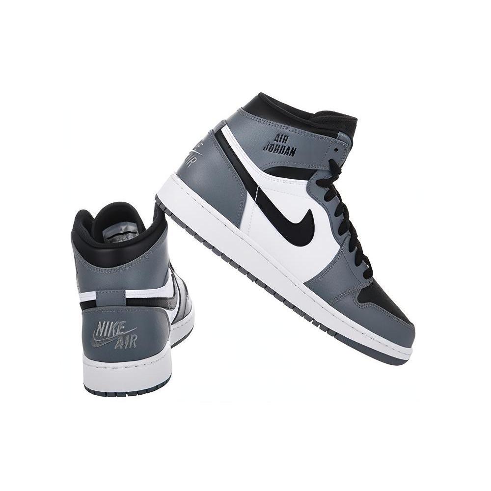 New Jordan 1 Retro High Rare Air Cool Grey GS 705300-024