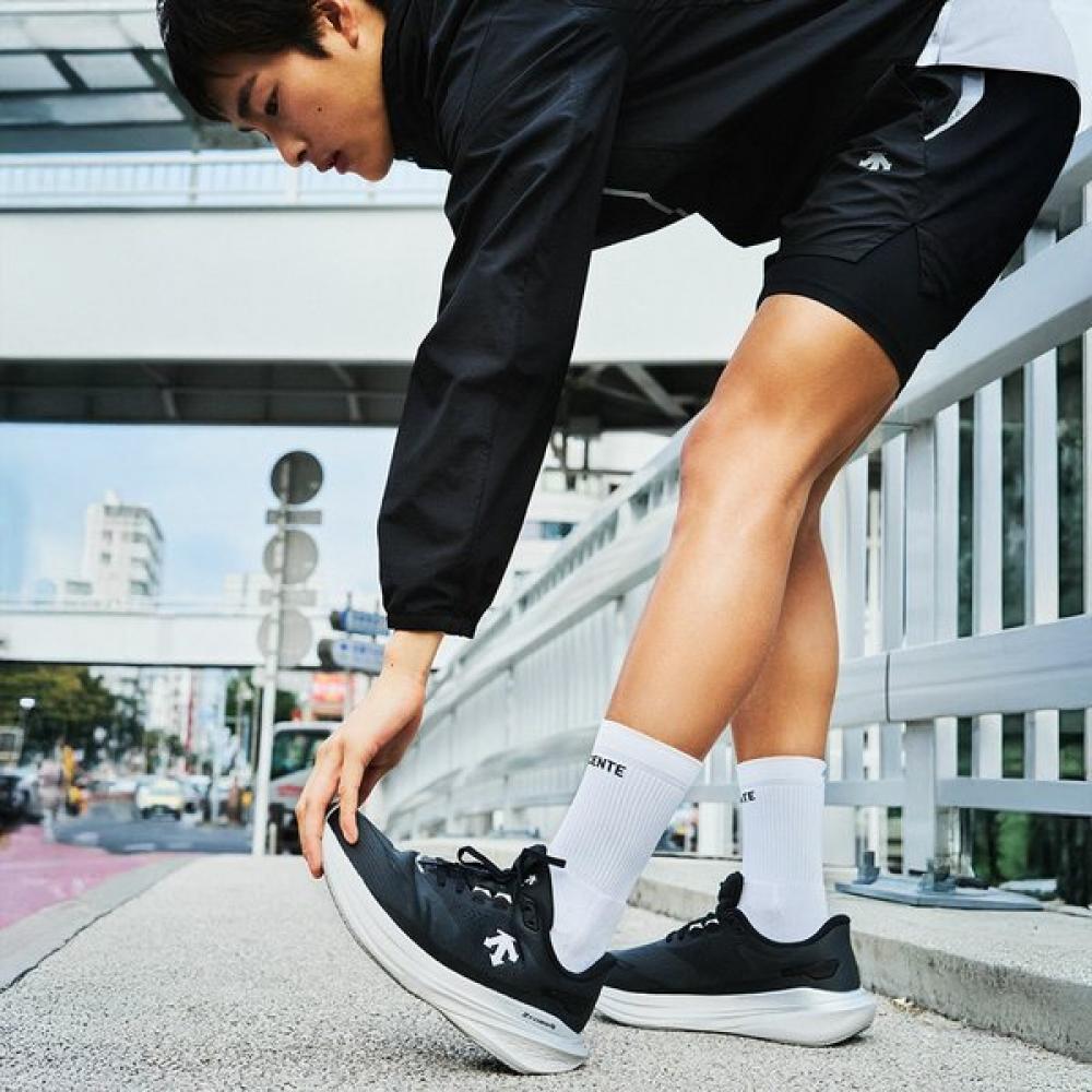 

Descente Energize Super Sq113rrn22 BLK0BLACK/225