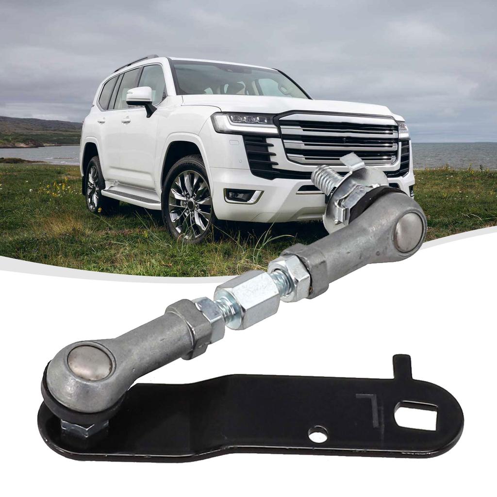 Automobile Maintenance Silver Black Car Body Sensor Auto Height Sensor Direct Replacement Sensor Left Position Compatibility