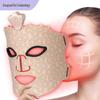 Infrared LED Silicone Mask for Photonic Skin Rejuvenation
