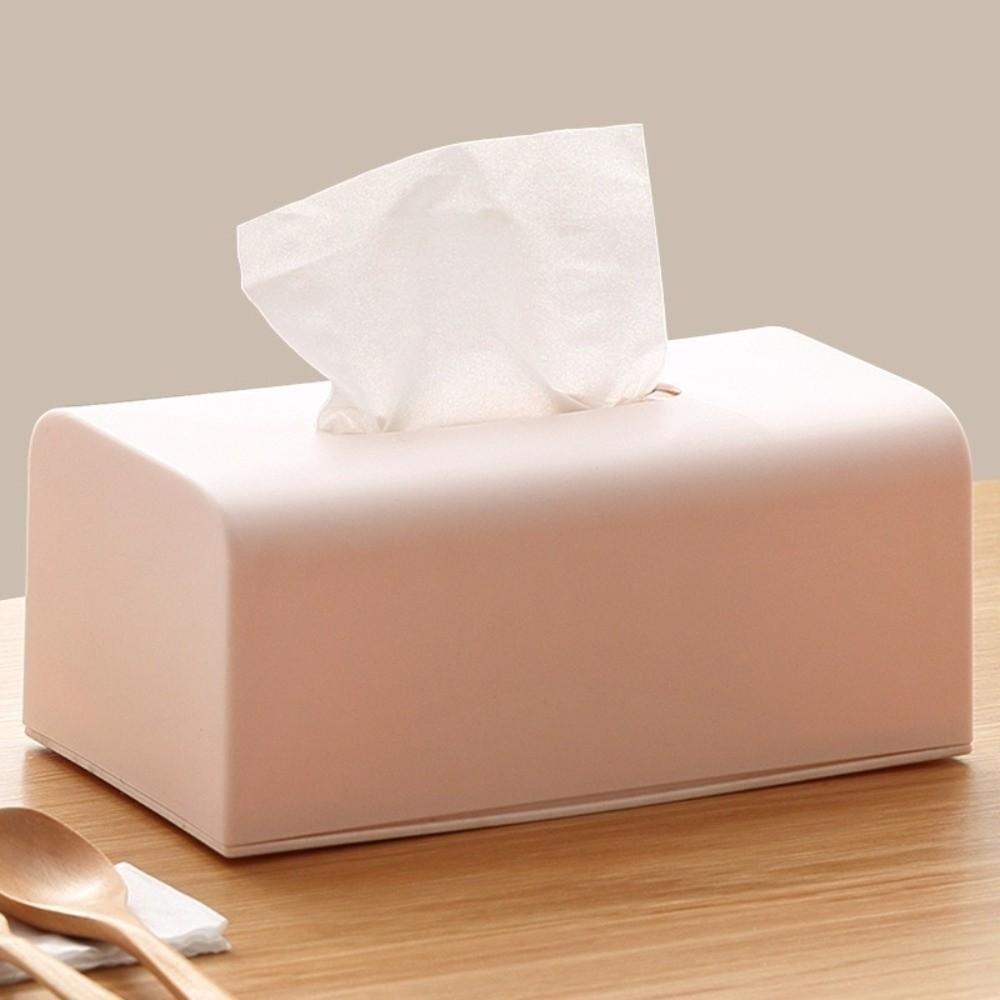 Luxury Napkin Box 2 Size Tissue Dispenser Multi-Function Tissue Holder  Tea Table