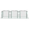 295  X 100 Cm Low Tunnel Greenhouse - Clear