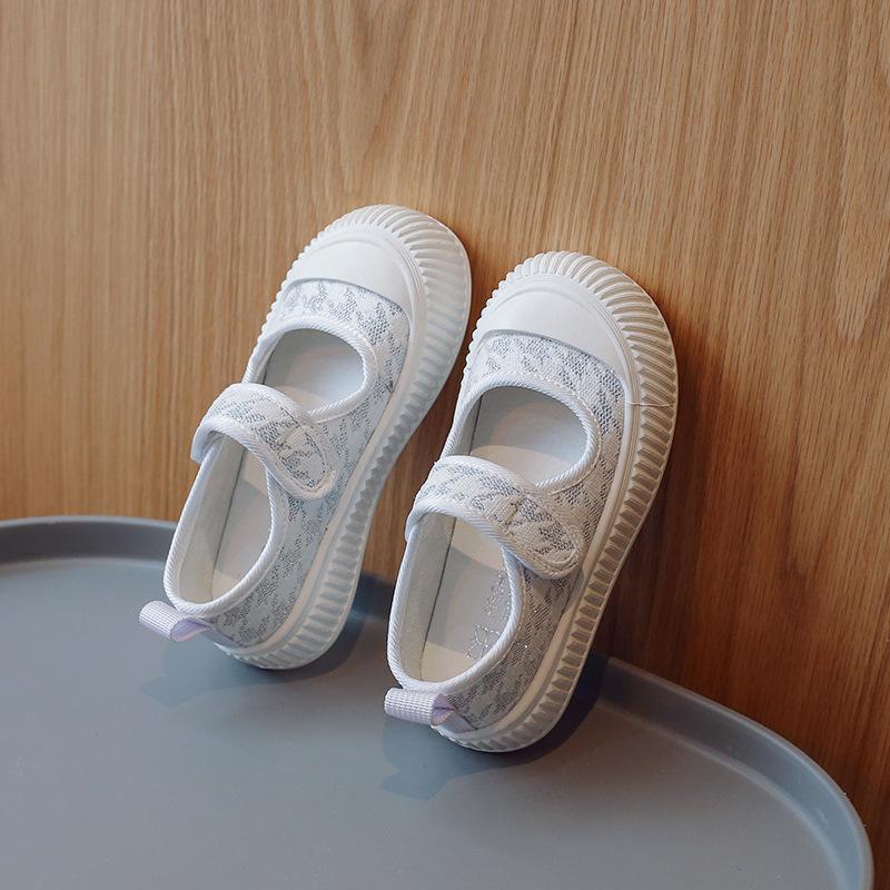 Pantofi biscuiti noi pentru copii, pantofi de bord respirabili si casual