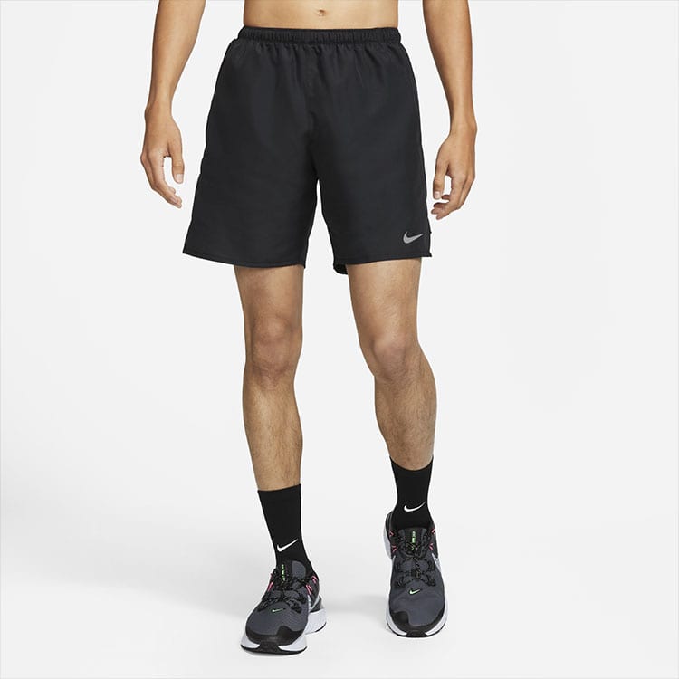 Nike Dri Fit Freizeitshorts Herren Schwarz CZ9069-010
