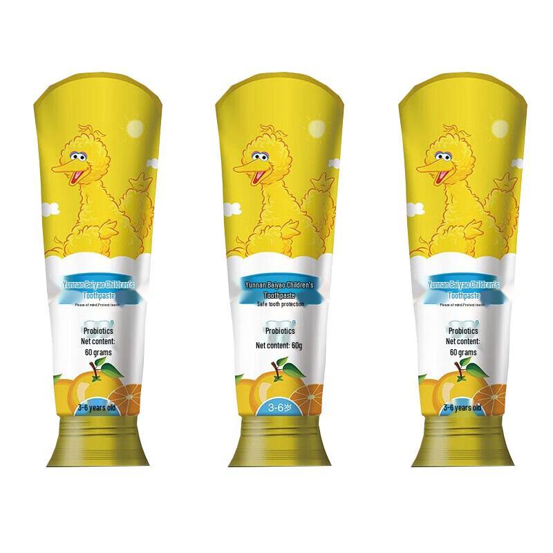 Yunnan Baiyao Probiotic Enamel Strengthening Toothpaste