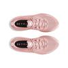Under Armour  HOVR Omnia Retro Pink Women Sneakers Jet-Grey 3025054-600