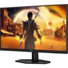Ecran PC Gamer - AOC - 27'' - QHD - 260Hz (OC, 240Hz Native) - Fast IPS - 0,3ms - Q27G42ZE