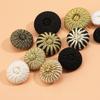 5pcs/lot Handmade Button Bag Buckle Coat Women's Clothing Decorative
