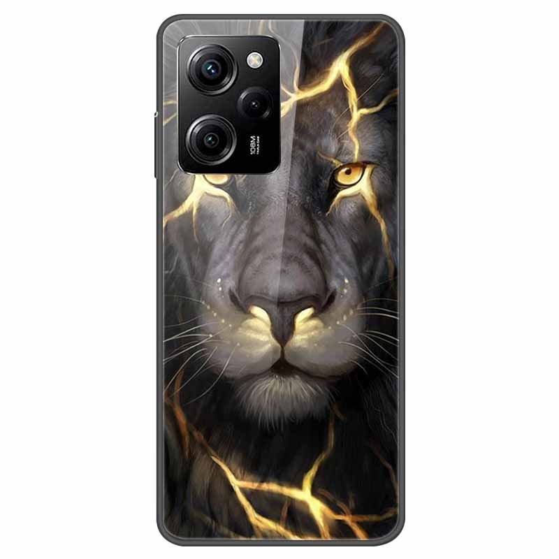 Case For Xiaomi Redmi Note 12 Pro Plus 5G Pro+ Cover Hard Protector Cases for Xiaomi Redmi Note12 5G 12Pro Tempered Glass Case