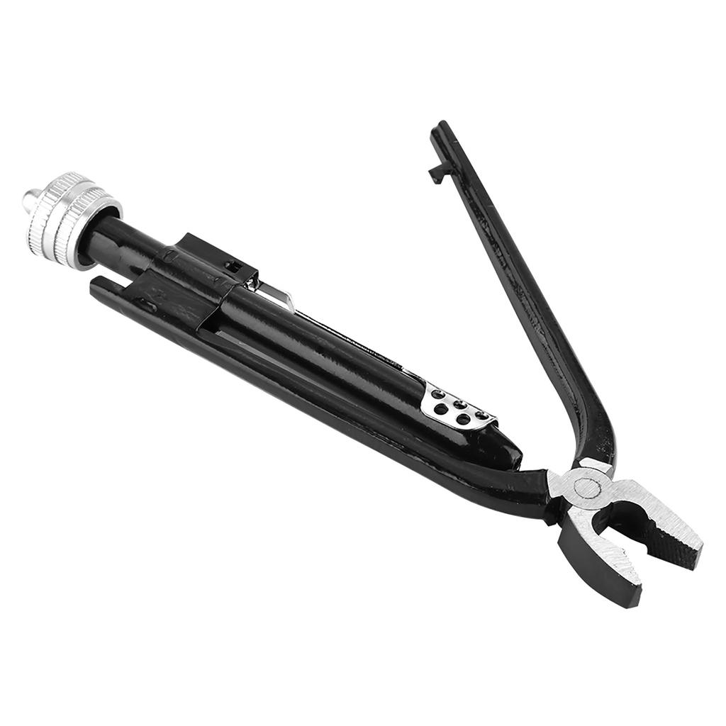 6-tommers sikkerhetstråd av høykarbonstål med vridningslåsing