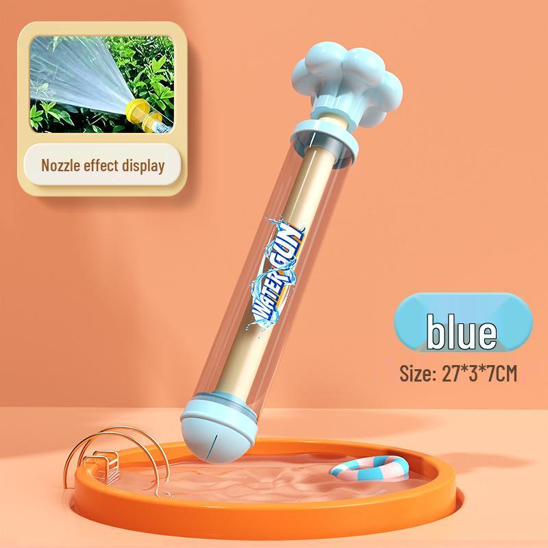 Children s Pull-out Water Gun Toy for Summer Beach and Outdoor Water Play