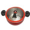 7L Kitchen   Pressure Cooker Stainless Steel Pressure Cooker Household Soup Mt Pot for Induction Cooker Gas Range