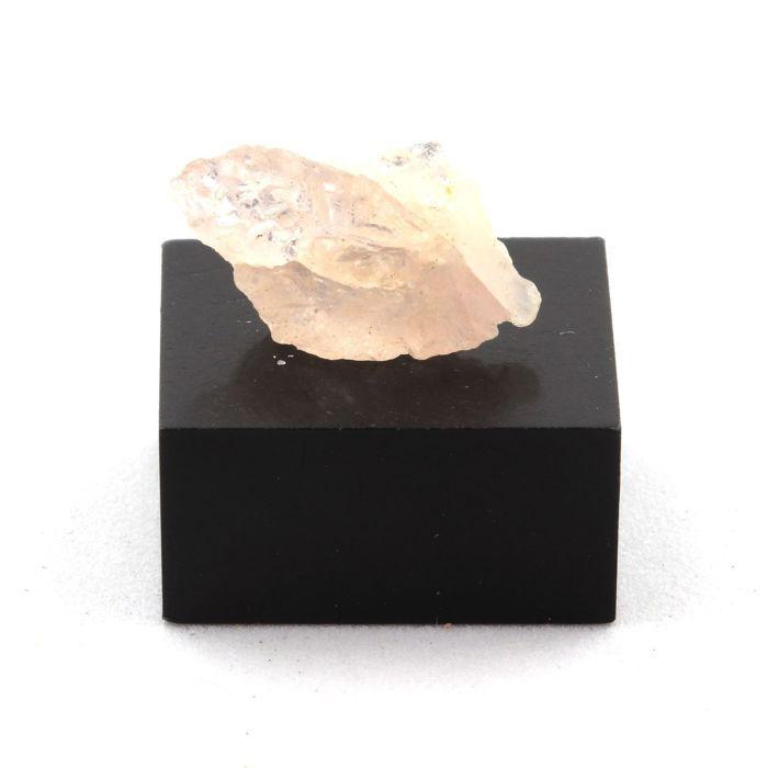 Pierres et Minéraux. Morganite. 4.82 ct. Afrique.