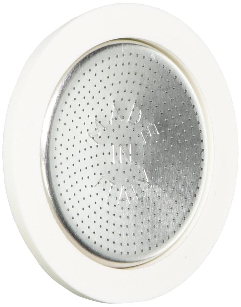 Bialetti Espresso Maker Replacement Parts Mocha Express 3 Cup 4 Cup Brikka 2 Cup Dual Use Packing & Filter 800039