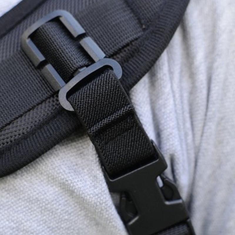 Quick Release Camera Strap with One Touch Detach for Fast Shoulder to Waist Switches Universal for Camera Models