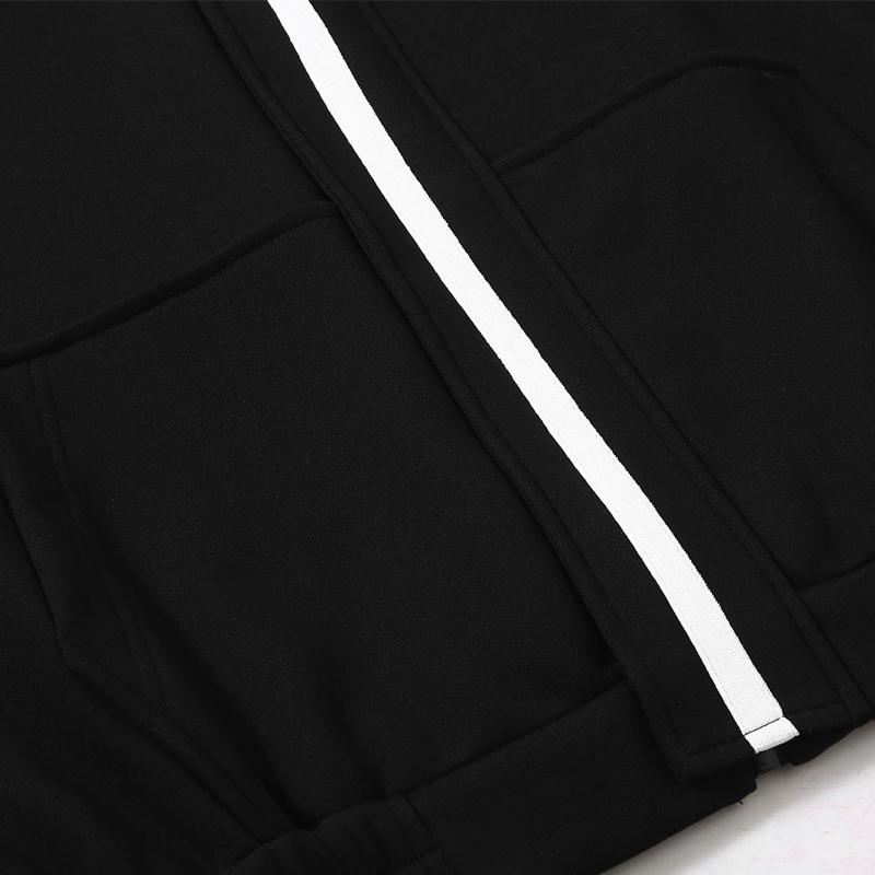 Übergröße 4XL-11XL Herbstmantel für Herren Oberbekleidung Lässige Langarm-Tops Übergroße Herren-Sportjacken