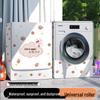 Waterproof Sunproof Cover for 10kg Fully Automatic Washing Machines