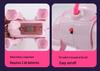 Cross-Border Electric Walking & Singing Robot Cat Toy with Lights for Kids