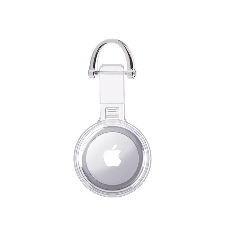 Transparent Protective Case for Apple AirTag