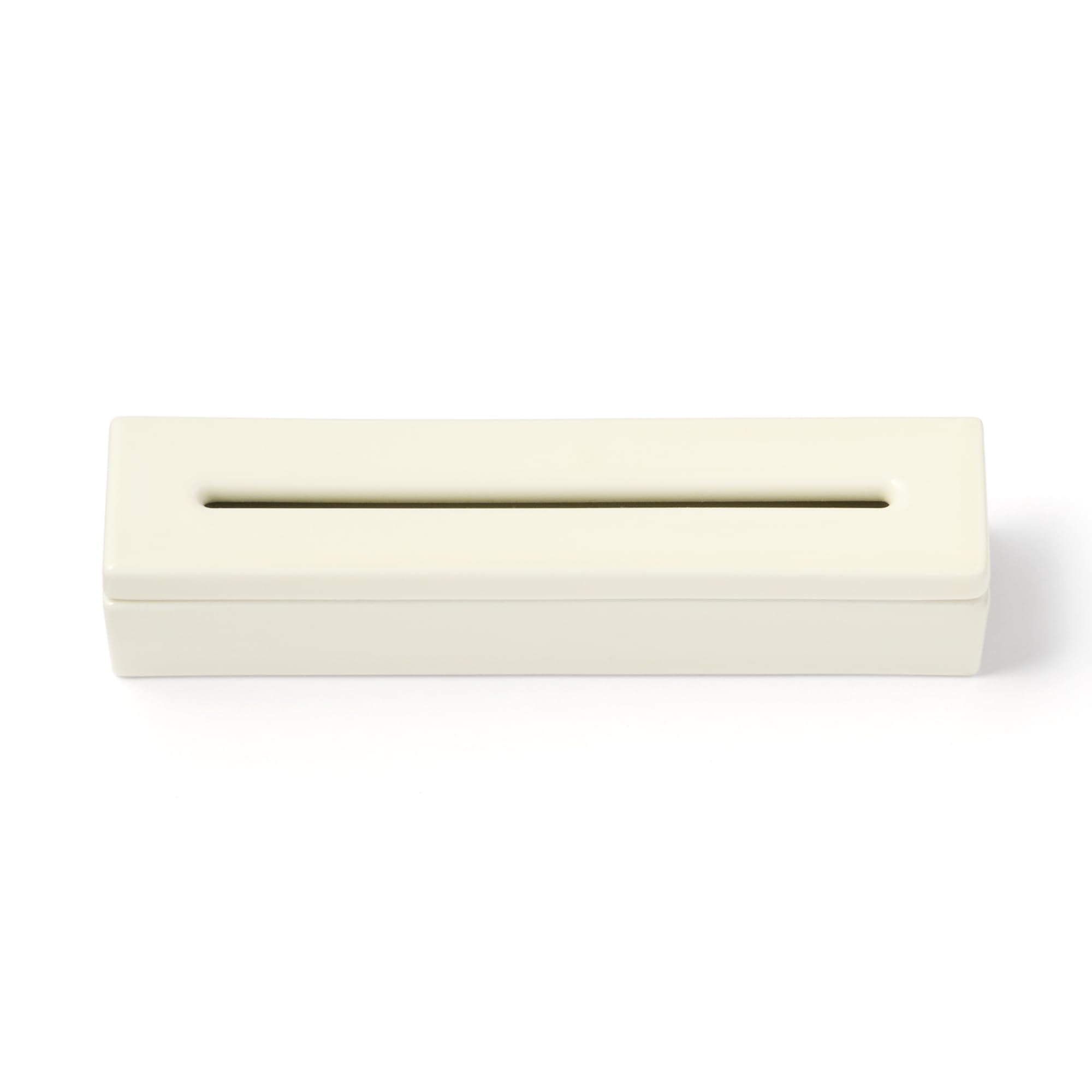

MUJI Подставка для благовоний лежачая 105 x 23 x 23 мм 84465345 Прибл. белый