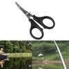 Steel Hook Pliers Line Cutter Fishing Scissors Tackle Tool Kits Lure Bait Scissor Fishing Tools