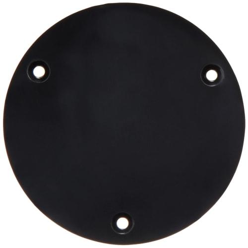 Scud Backplate, LP Type Switch Cavity, Black P-101B