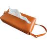 Roost Outdoors with Genuine Genuine Leather Tissue Stylish and Hanging or Car Tissue Tissue Car Leather Tissue Tissue Headrest Mount [Made Leather]