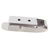 1pc Stainless Steel 304 Spring Toggle Latch Clamp Box Case Shipping Device Cabinet Locking Tool