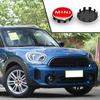 4Pcs 56mm Car Wheel Center Hub Caps Mini Logo Badge Rim Cover Emblem For Mini Cooper R55 R56 R57 R58 R59 F54 F55 F56 F60 JCW