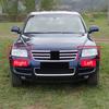 For VW Volkswagen Touareg 2003 2004 2005 2006 Headlight Shell Lamp Shade Transparent Lens Cover Headlight Cover