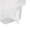 PET Drink Dispenser 3.5L Capacity Water Dispenser Portable Beverage Dispenser  Daily Use